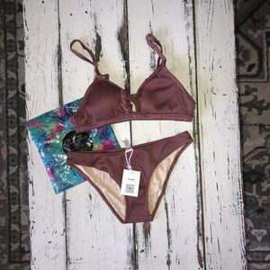 Cupshe Swimsuit Bikini Small